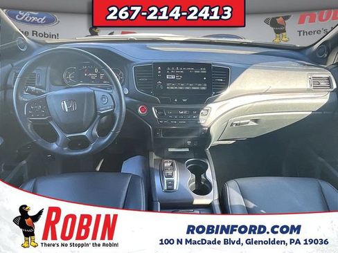 Used 2023 Honda Passport EX-L image 9