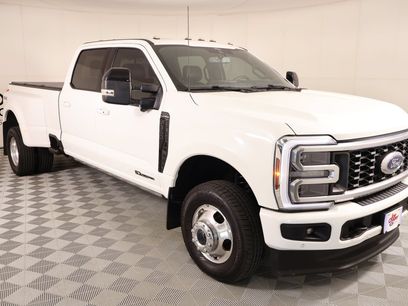 Used 2025 Ford F350 Platinum