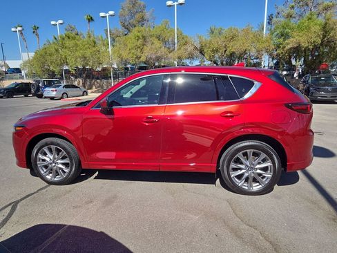 Certified 2024 MAZDA CX-5 AWD 2.5 S w/ Premium Plus Pkg image 2