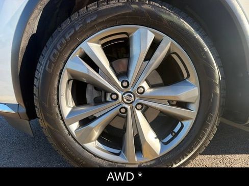 Used 2020 Nissan Murano Platinum AWD/4WD image 10