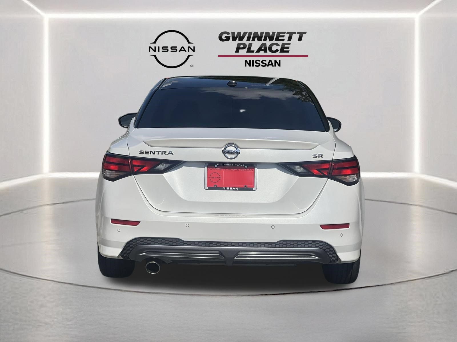 Used 2023 Nissan Sentra SR w/ SR Premium Package FWD image 24