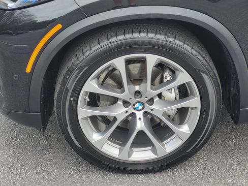 Used 2025 BMW X5 xDrive40i image 9