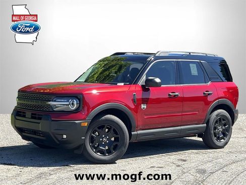 New 2025 Ford Bronco Sport Big Bend w/ Convenience Package image 1