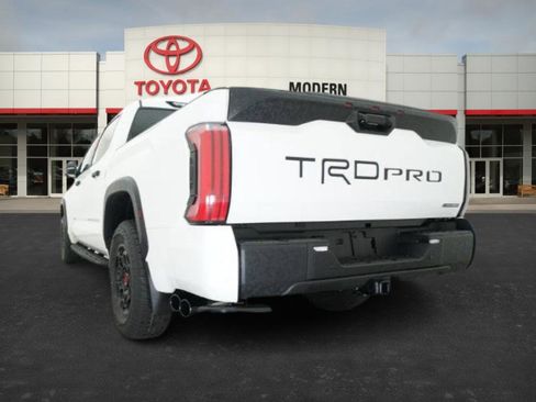 New 2026 Toyota Tundra TRD Pro image 15