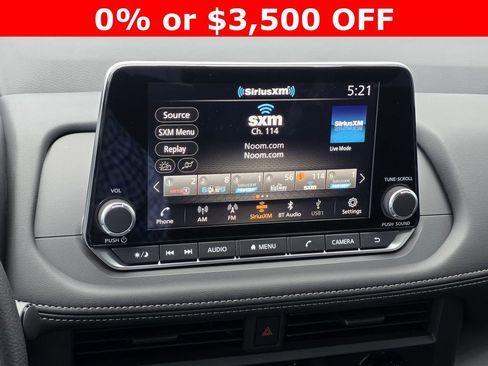 New 2026 Nissan Rogue S image 16