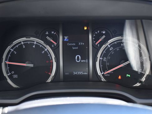 Certified 2023 Toyota 4Runner Limited AWD/4WD image 10