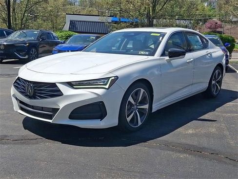 Certified 2025 Acura TLX w/ Technology Package image 6