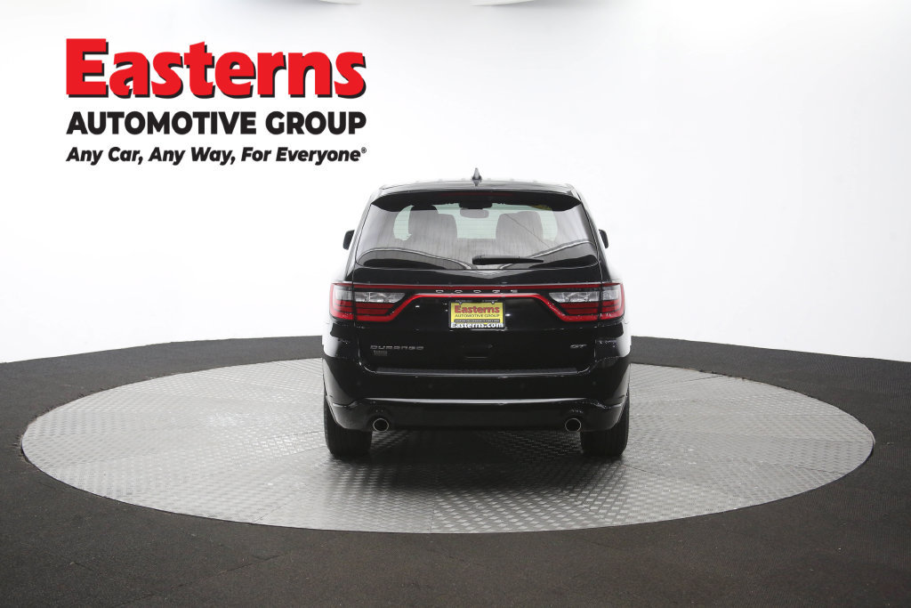 Used 2025 Dodge Durango GT RWD image 39