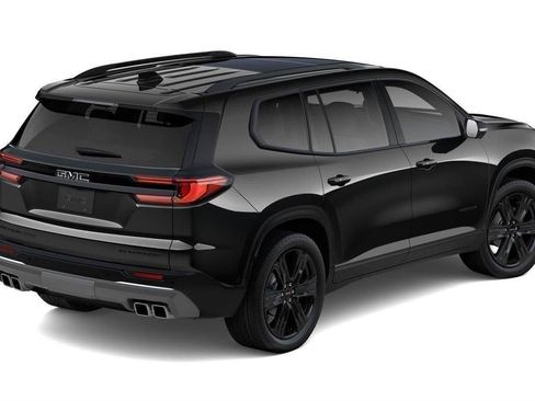 New 2026 GMC Acadia Elevation w/ Black Edition AWD/4WD image 91