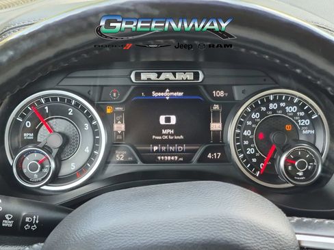 Used 2020 RAM 1500 Laramie RWD image 26