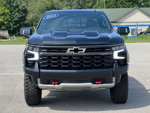 Used 2023 Chevrolet Silverado 1500 ZR2 w/ Technology Package AWD/4WD image 43