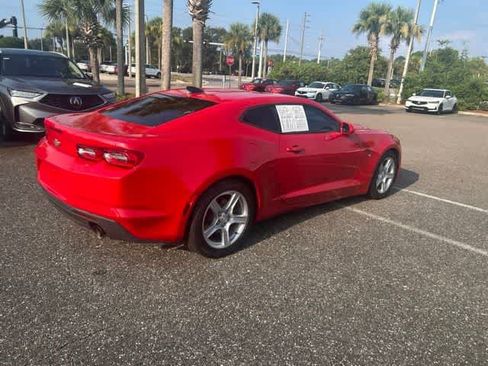 Used 2022 Chevrolet Camaro LT RWD image 12