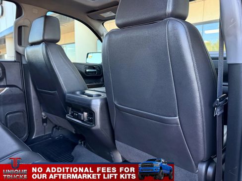 Used 2021 Chevrolet Silverado 1500 RST w/ Convenience Package II image 25