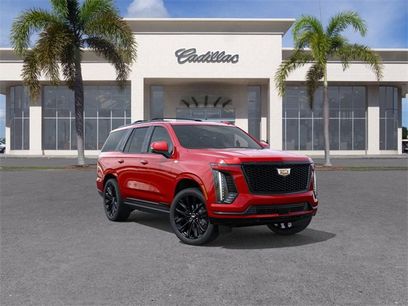 New 2026 Cadillac Escalade Platinum Sport