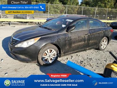 Used 2013 Hyundai Sonata GLS