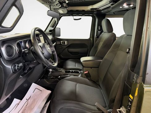 Used 2022 Jeep Wrangler Sport AWD/4WD image 12