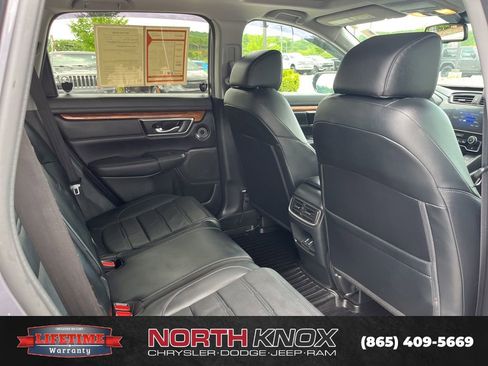Used 2022 Honda CR-V Touring image 26