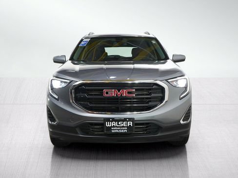 Used 2019 GMC Terrain SLE w/ Driver Convenience Package AWD/4WD image 8