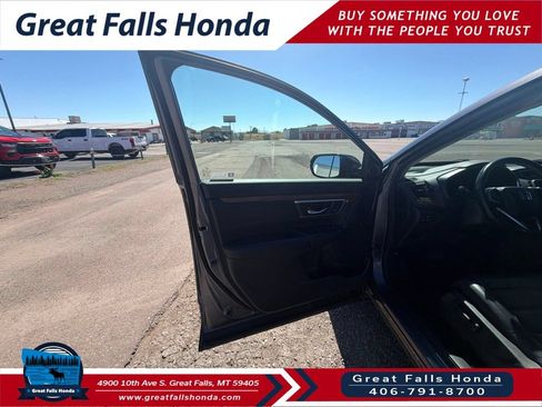 Used 2022 Honda CR-V EX-L image 8