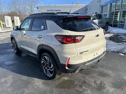 New 2026 Chevrolet TrailBlazer RS w/ Convenience Package image 6