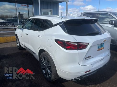 Used 2020 Chevrolet Blazer Premier w/ Driver Confidence II Package AWD/4WD image 10