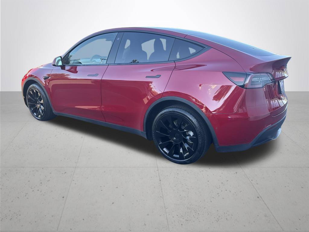 Used 2022 Tesla Model Y Long Range AWD/4WD image 10
