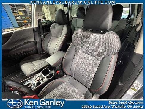 Certified 2023 Subaru Forester Sport AWD/4WD image 20