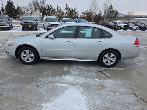 Used 2012 Chevrolet Impala LS image 8