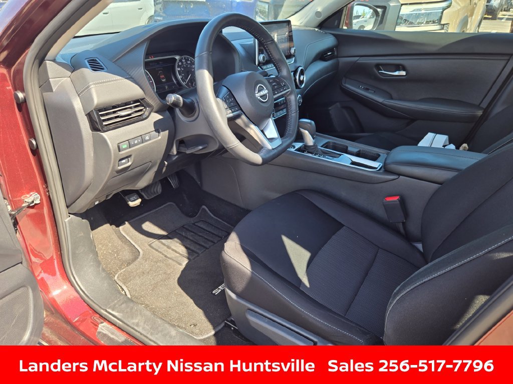 Certified 2025 Nissan Sentra SV w/ All-Weather Package FWD image 16