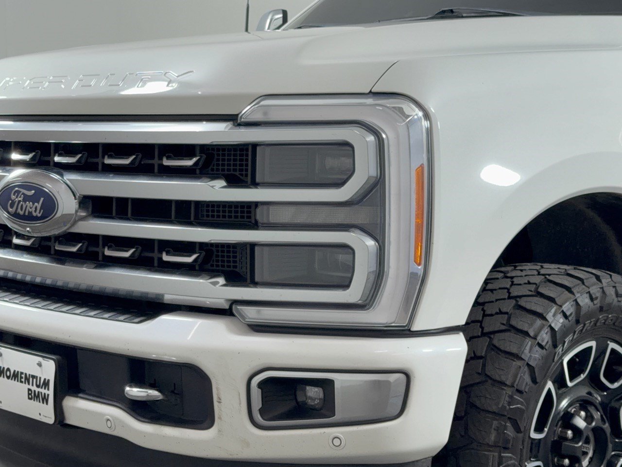 Used 2023 Ford F350 Platinum AWD/4WD image 12