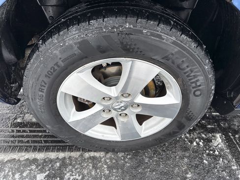 Used 2009 Dodge Journey SXT w/ Flexible Seating Group image 23