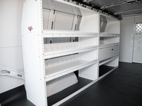 New 2025 GMC Savana 2500 Extended w/ Driver Convenience Package image 46