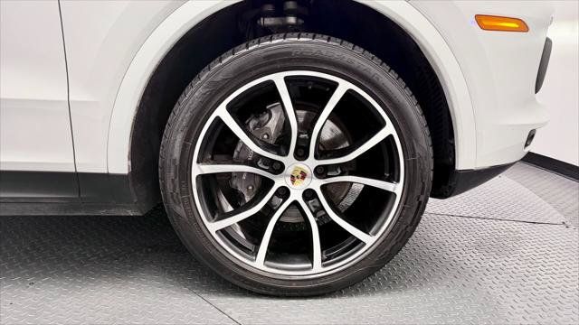 Used 2019 Porsche Cayenne AWD/4WD image 37