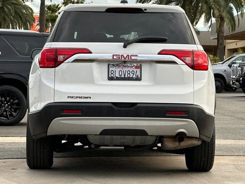 Used 2019 GMC Acadia SLE w/ LPO, Cargo Package image 5