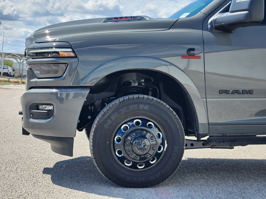 New 2027 RAM 3500 Laramie AWD/4WD image 6