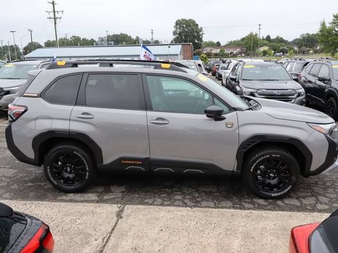 Certified 2026 Subaru Forester Wilderness w/ Wilderness Plus Package AWD/4WD image 9