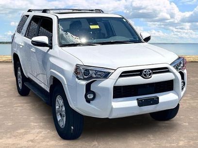 Used 2024 Toyota 4Runner SR5 Premium w/ Moonroof Package