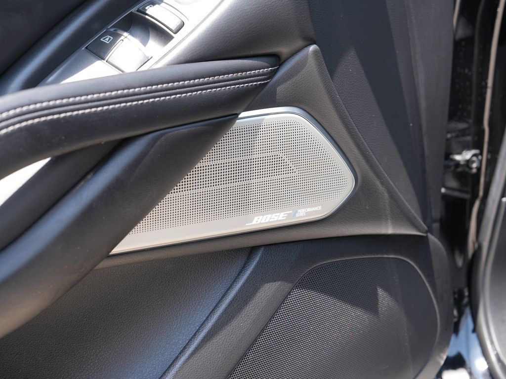 Used 2021 INFINITI Q60 3.0t Luxe w/ Cargo Package AWD/4WD image 24