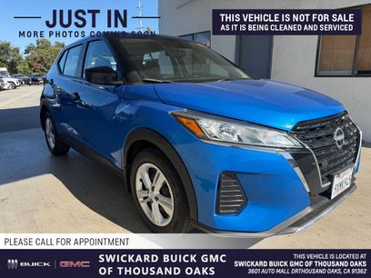 Used 2024 Nissan Kicks S
