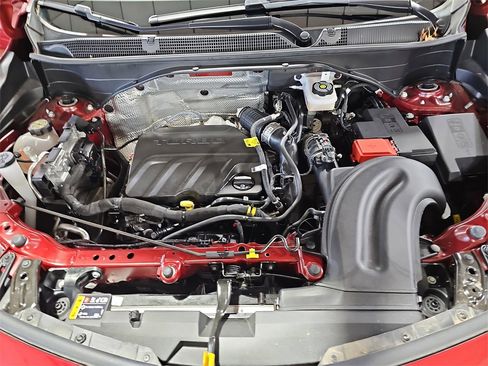 Certified 2023 Buick Encore GX Select w/ Sport Touring Package image 35
