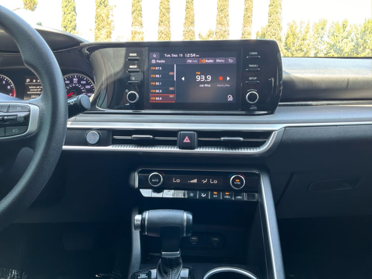 Used 2023 Kia K5 LXS FWD image 15