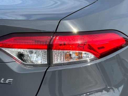 New 2026 Toyota Corolla LE w/ LE Premium Package FWD image 27