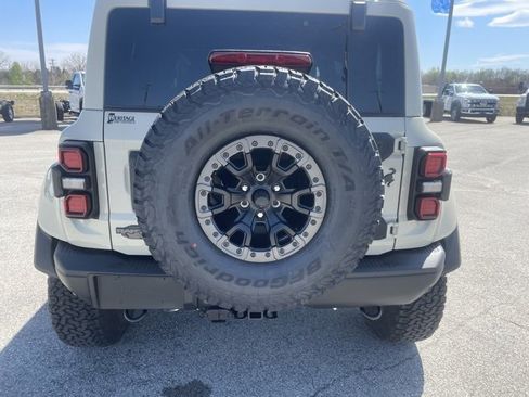 New 2025 Ford Bronco Raptor w/ Interior Carbon Fiber Pack image 17
