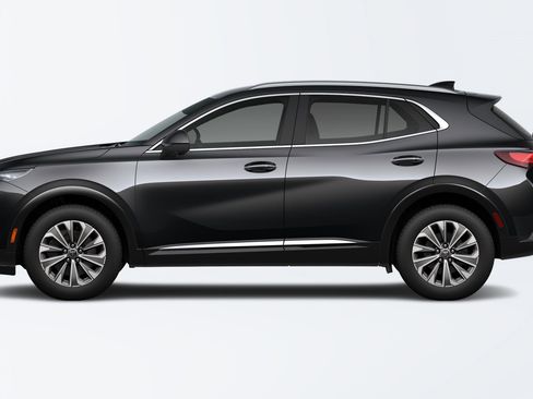 New 2025 Buick Envision Preferred image 43