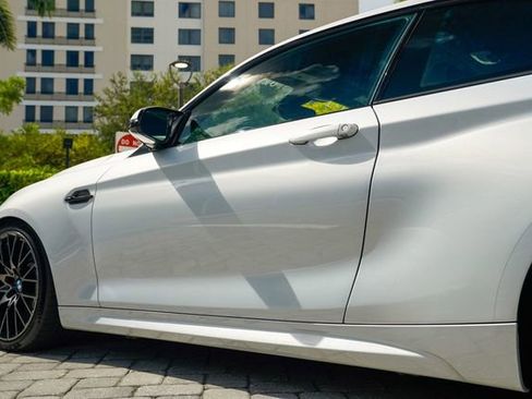 Used 2021 BMW M2 Competition w/ Executive Package image 19