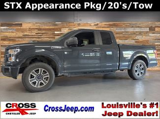Used 2017 Ford F150 XL w/ Equipment Group 101A Mid image 1