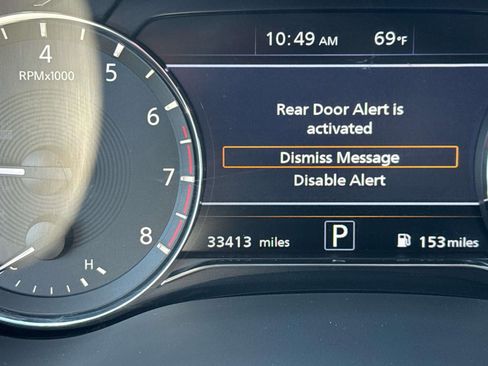 Used 2024 INFINITI QX80 Premium Select w/ All-Season Package image 26