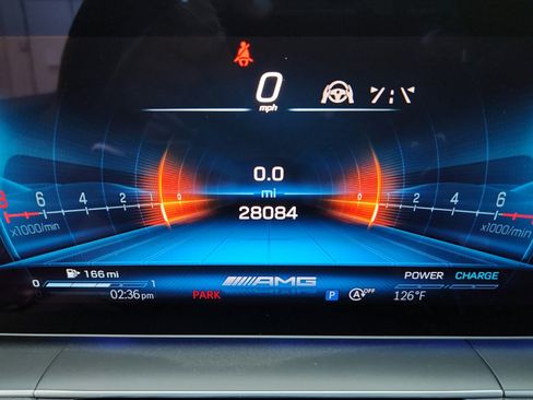 Certified 2024 Mercedes-Benz GLE 53 AMG 4MATIC Coupe image 34