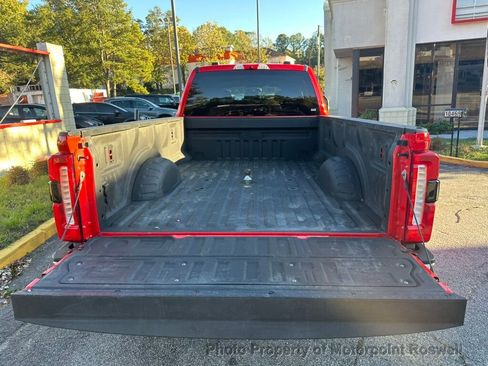 Used 2024 Ford F450 XLT w/ 360-Degree Camera Package image 4