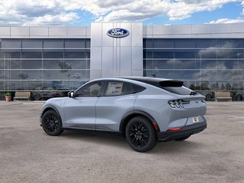 New 2026 Ford Mustang Mach-E Premium w/ Sport Appearance Package AWD/4WD image 4